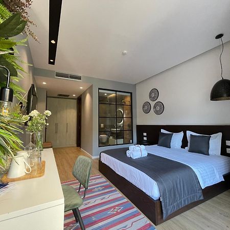 Retreat Apartments Tiran Dış mekan fotoğraf